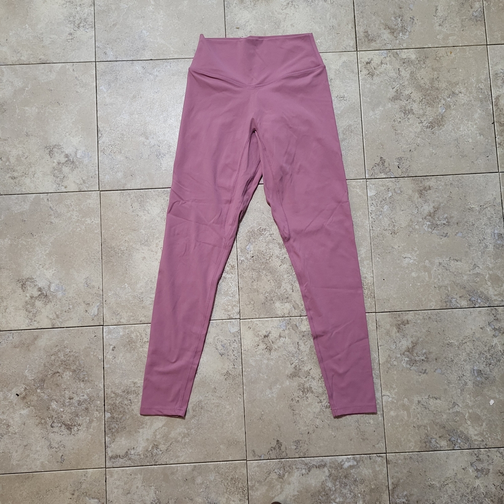 Balance Athletica Pink Leggings Size Small